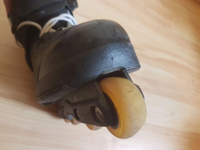 inline skate replacement boots