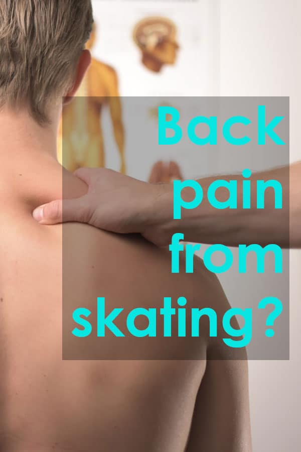 Inline Skating Back Pain Causes and Treatment