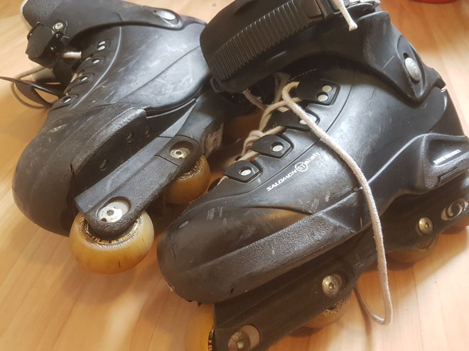 72, 84, 96, 108, 120, 130 One Pair zechy Hockey Laces Waxed Roller Skates Specifically Made for Skates Sizes Inline Skates Ice Hockey