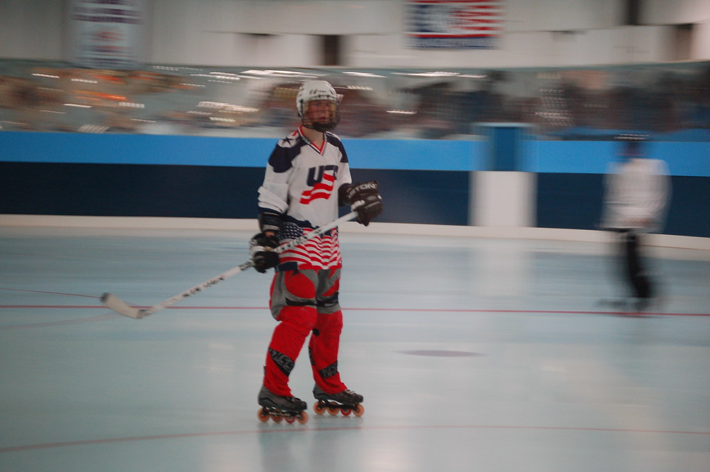 How Long Are Roller Hockey Games? Different Lengths...