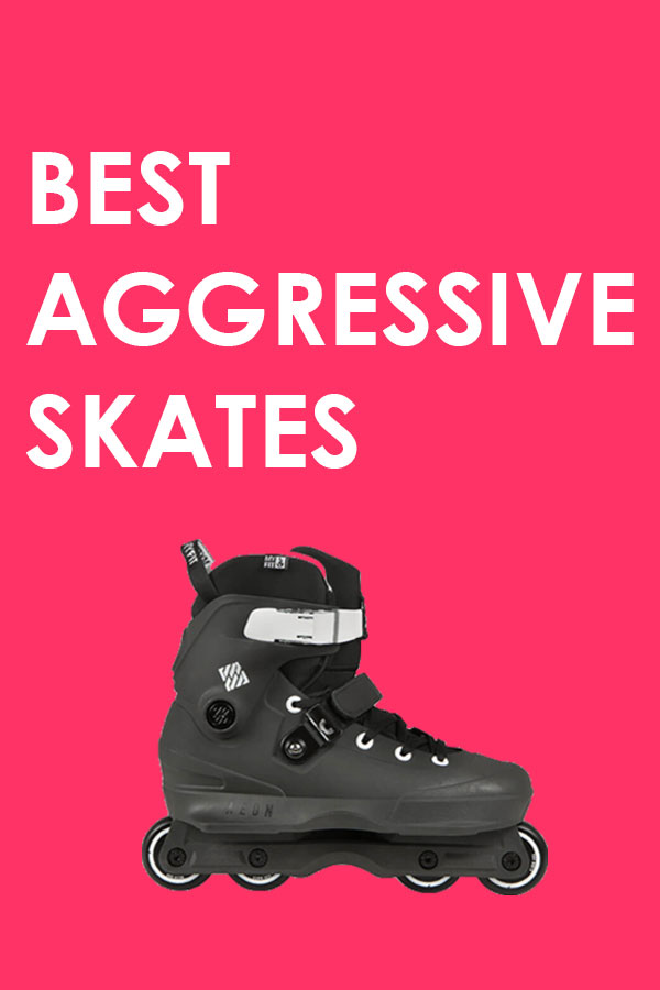 Best AllAround Aggressive Inline Skate USD Aeon
