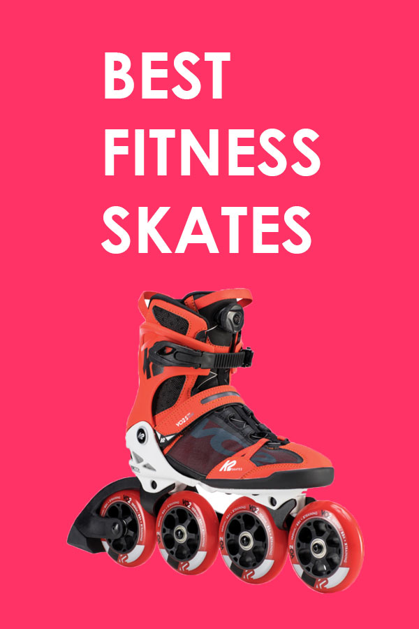 A Good Soft Boot Skate The K2 VO2 Skate Recreational Skaters Only
