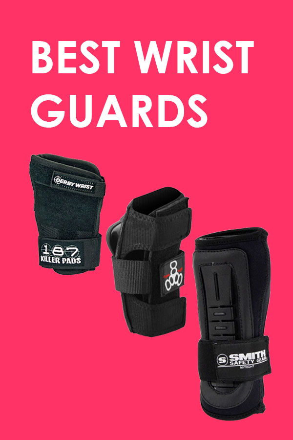 Best Wrist Guards For Skating The Only 3 Wrist Guards You Should Buy