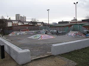Image result for devonshire green skatepark